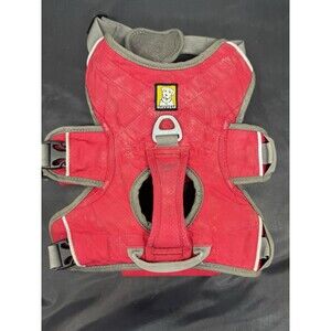 Ruffwear Web Master Multi Use Support Dog Harness Red Size Small